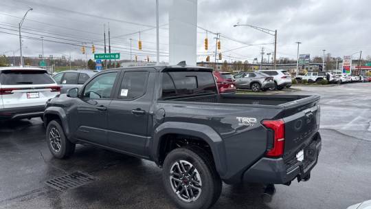 2024 Toyota Tacoma
