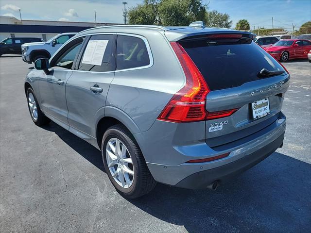 2019 volvo xc60 t5 momentum