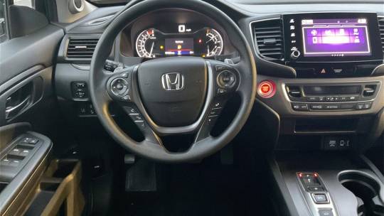 2021 Honda Ridgeline
