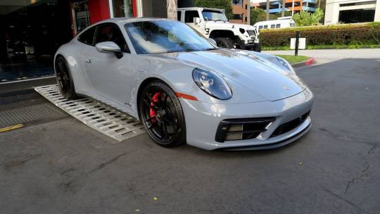 2023 Porsche 911