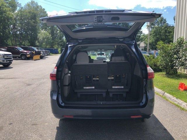 used 2016 toyota sienna le lebanon, nh 03766 for sale in lebanon, new hampshire