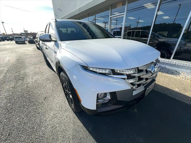 2022 hyundai santa cruz sel