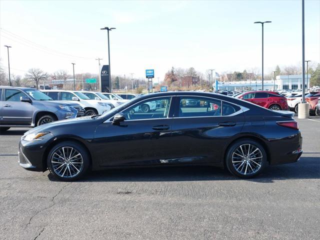 2022 lexus es 350 base