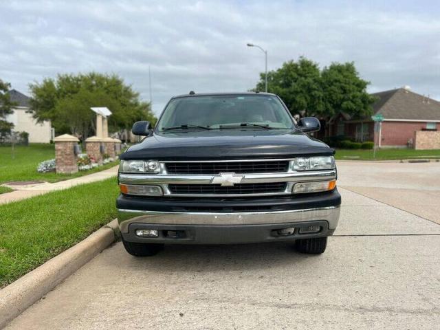 2004 chevrolet tahoe z71