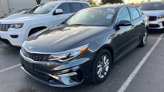 2019 Kia Optima