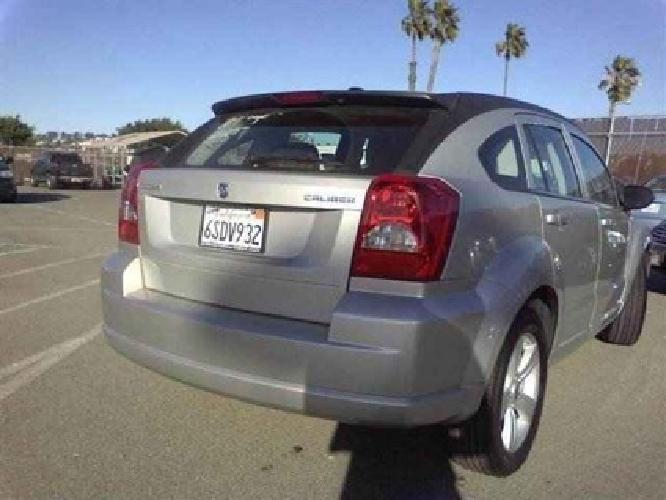 2011 dodge caliber mainstreet sport wagon 4d in el cajon, ca