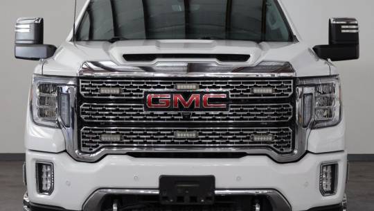 2020 GMC Sierra 3500hd