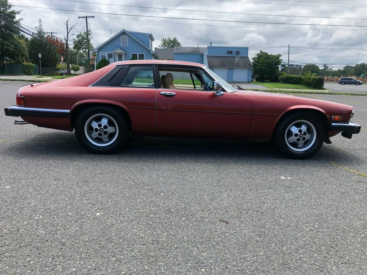 jaguar xjs he