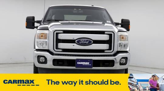 2016 Ford F-250