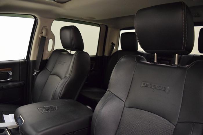 used 2014 ram 1500 4x4 crew cab laramie bozeman, mt 59718 for sale in bozeman, montana