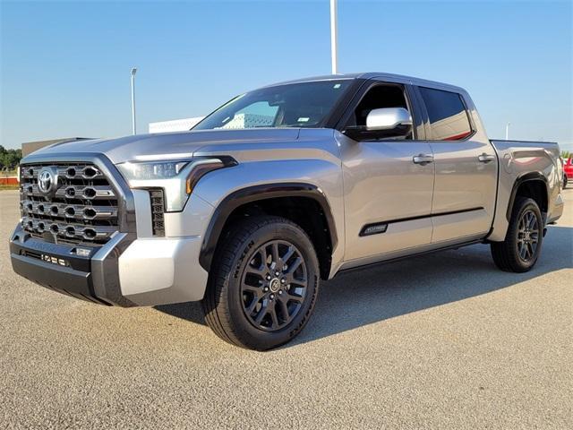 2023 toyota tundra platinum