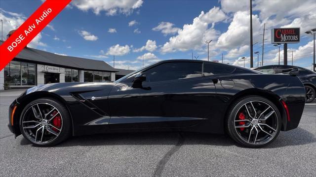 2015 chevrolet corvette stingray z51