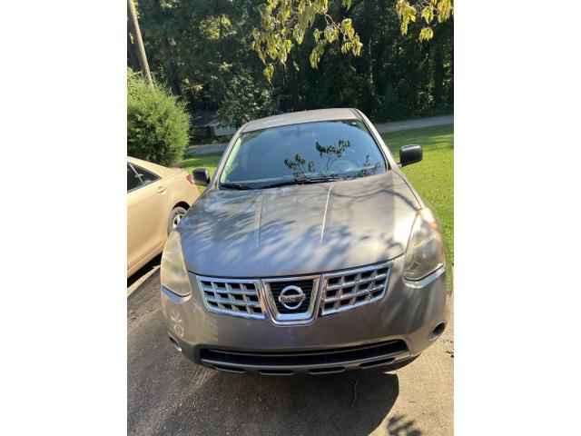2010 nissan rogue s