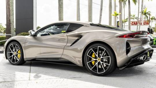 2024 Lotus Emira
