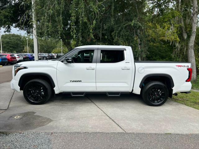 2024 toyota tundra hybrid limited