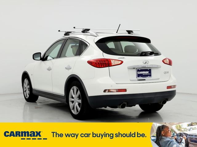 2014 infiniti qx50 journey
