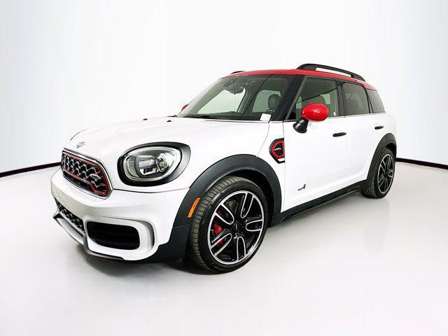 2019 mini countryman john cooper works all4