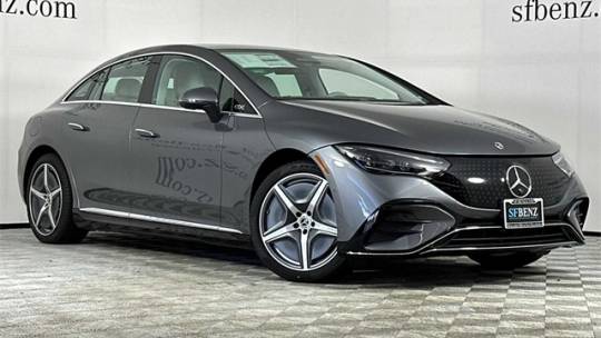 2024 Mercedes-Benz EQE
