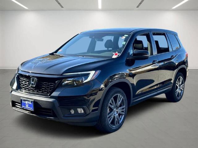 2021 honda passport ex-l