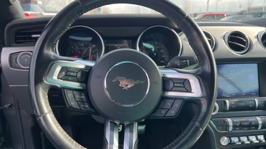 2022 Ford Mustang