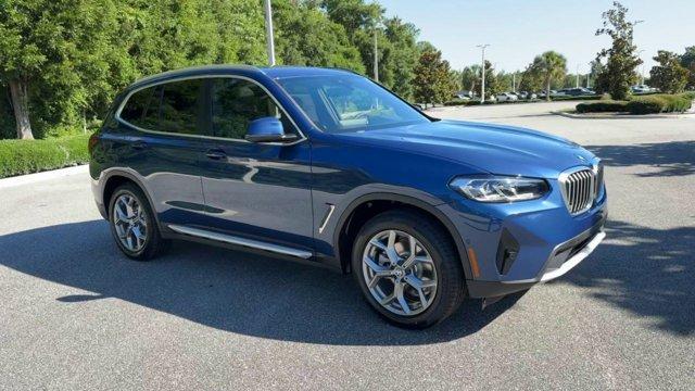 2024 bmw x3 sdrive30i