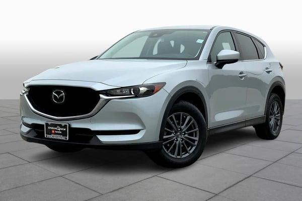 2020 mazda cx-5 in centennial, colorado