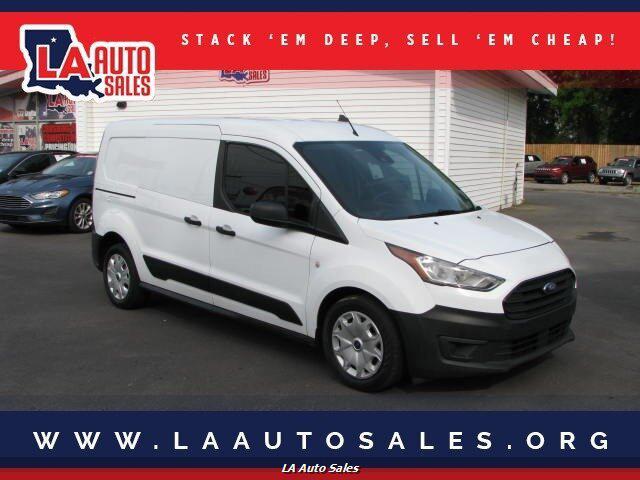 2019 ford transit connect base