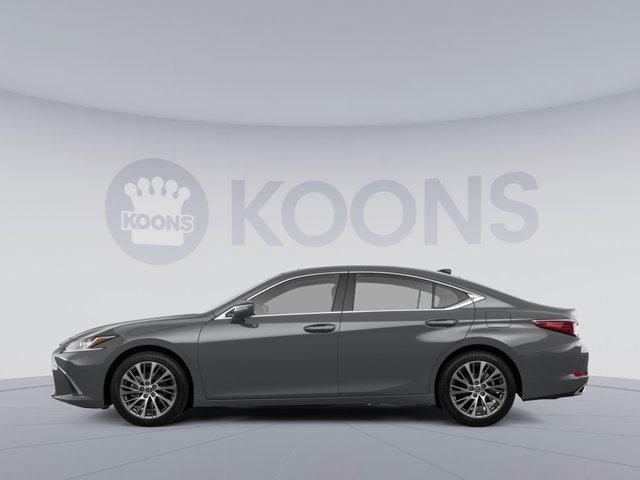 2022 lexus es 350 base