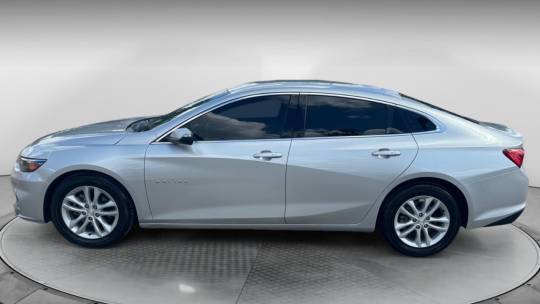 2018 Chevrolet Malibu