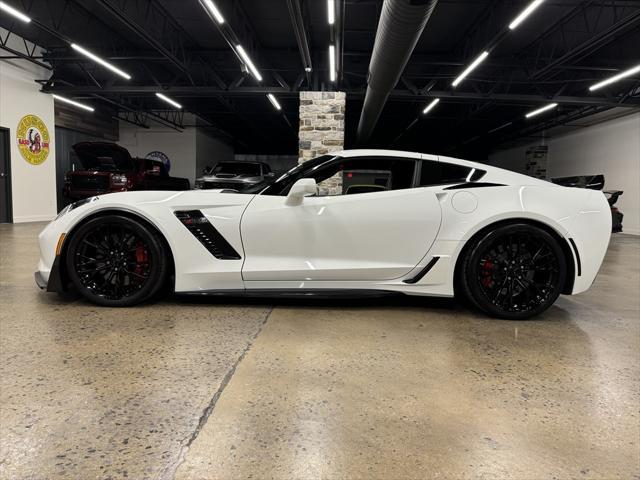 2019 chevrolet corvette z06