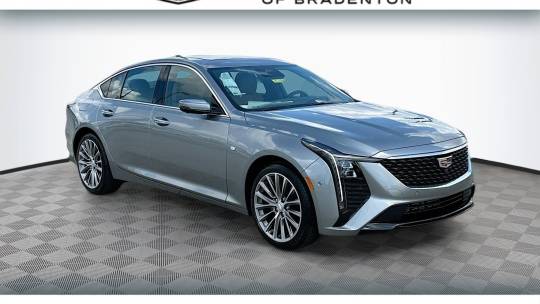 2025 Cadillac CT5