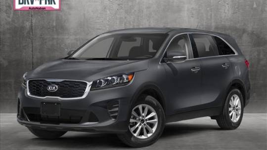 2020 kia sorento