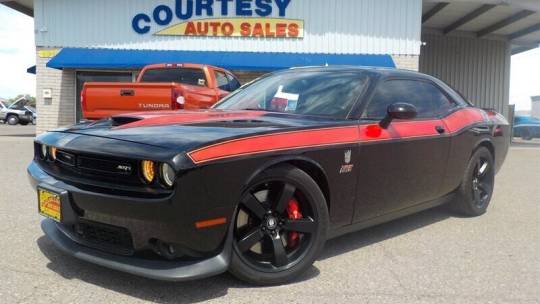 2015 Dodge Challenger