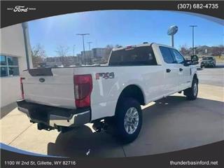 2022 Ford F-350 king ranch