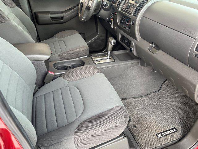 2008 nissan xterra x