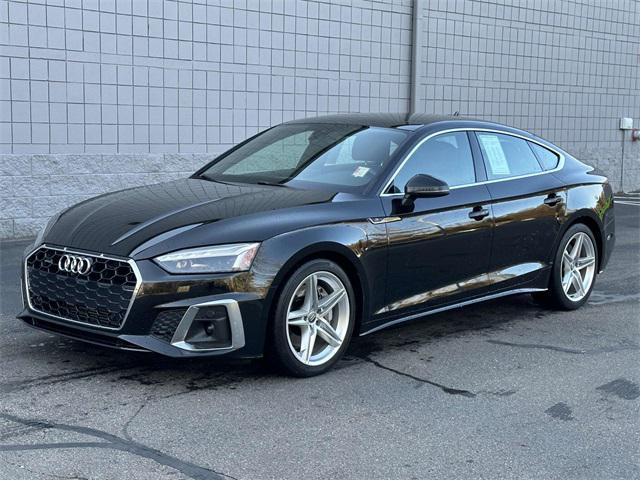 2021 audi a5 sportback 45 s line premium plus