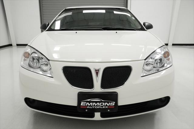 2007 pontiac g6 gt