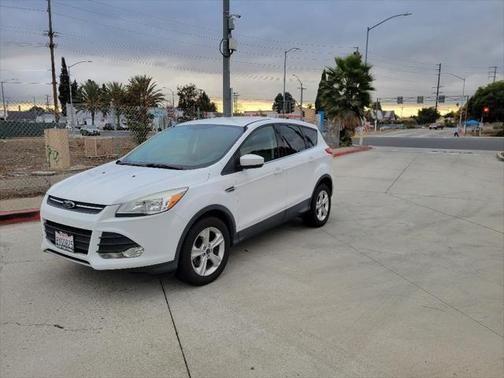 2013 ford escape