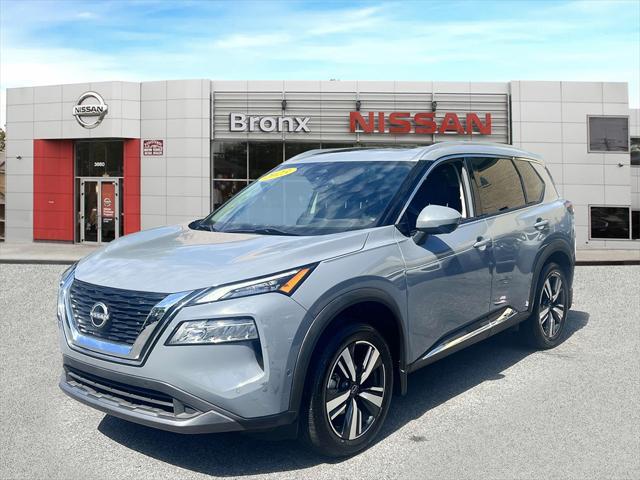 2023 nissan rogue sl