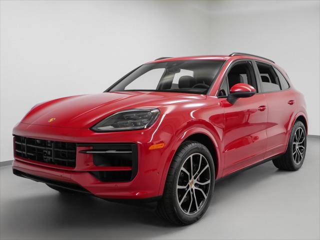 2024 porsche cayenne base (tiptronic)