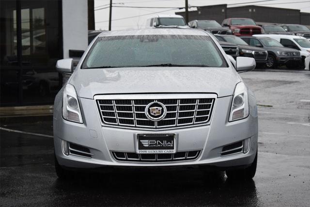 2013 cadillac xts premium