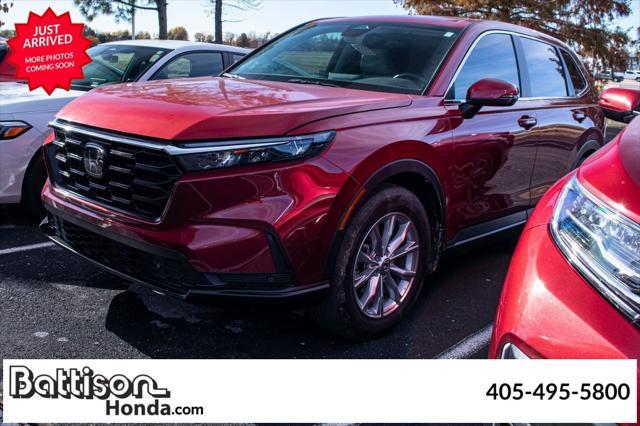 2024 honda cr-v ex-l 2wd