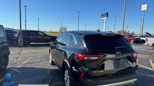 2024 Ford Escape
