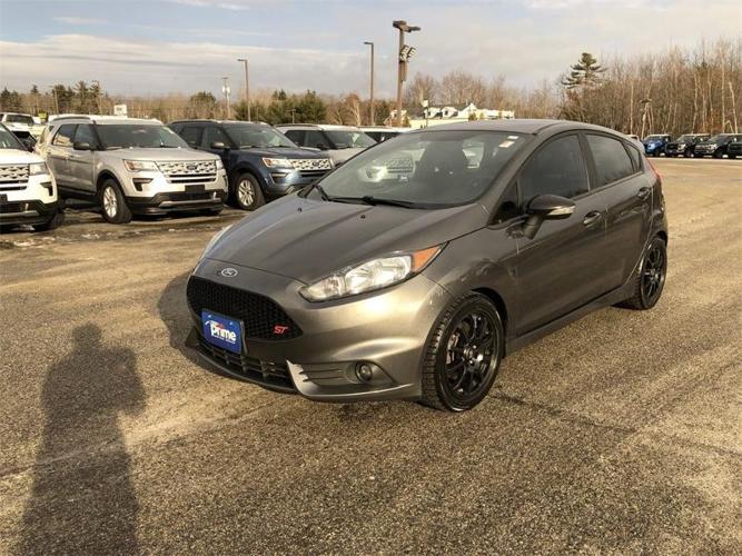 2016 ford fiesta st st 4dr hatchback for sale in saco, maine
