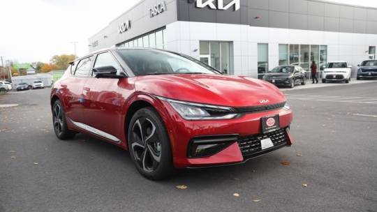 2024 Kia EV6