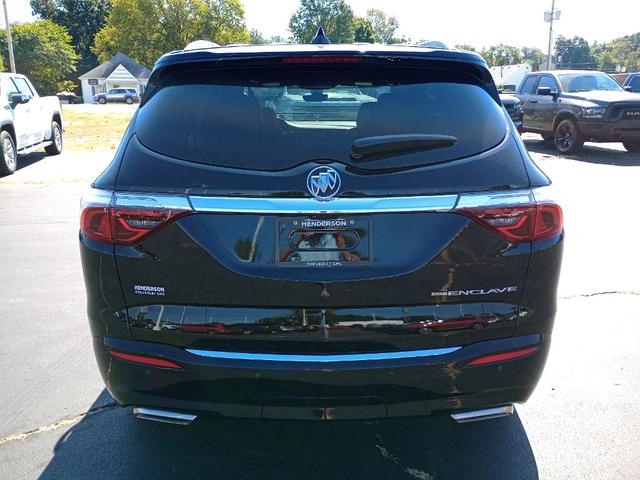2022 buick enclave premium