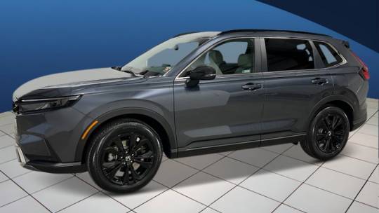 2025 Honda CR-V