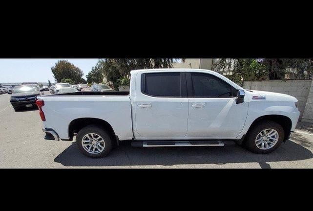 2022 chevrolet silverado 1500 limited lt