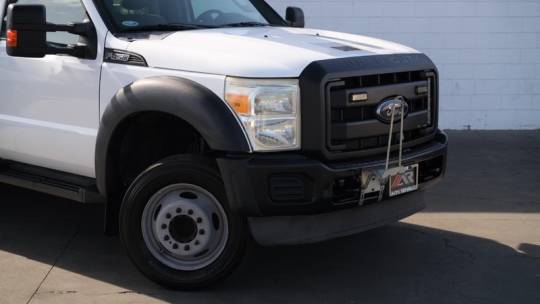2012 Ford F-450