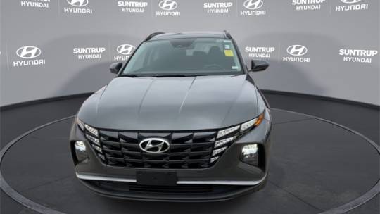 2022 hyundai tucson hybrid sel convenience